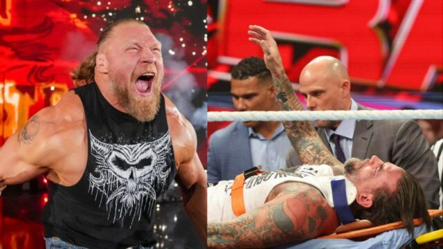 3 body The Vision môže urobiť na WWE Saturday Evening 3 body The Vision môže urobiť na WWE Saturday Evening Centerpiece XLI
