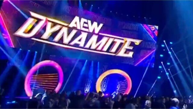 3 celebrity, ktoré sa dnes môžu vrátiť AEW Dynamite (1. októbra 2025) 

