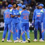 Austrália v. India - Séria ODI: Hra 1 - Zdroj: Getty