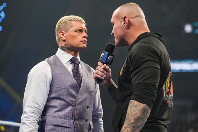 3 dôvody, ktoré musí Randy Orton zradiť Codyho Rhodesa a zaregistrovať sa s víziou 


