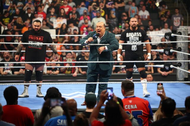 3 spôsoby, ako môže WWE obnoviť 54-ročného profesionála a odhaliť 3 spôsoby, ako môže WWE obnoviť 54-ročného profesionála a odhaliť ho ako úplne nového lídra The Vision