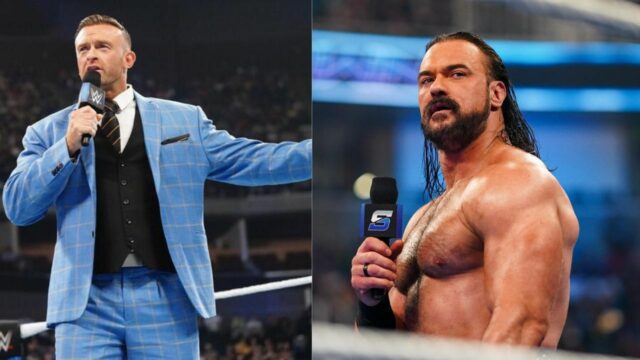 3 spôsoby, ako môže WWE potrestať Drewa McIntyra, ak bude odhalený ako tajný protivník Jacoba Fatu 

