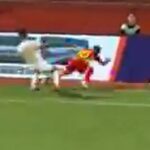 31 -ročný futbalista prelomí krk v celom obleku ako klubový štát „vysoké nebezpečenstvo ochrnutia“