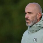 Enzo Maresca, hlavný tréner Chelsea
