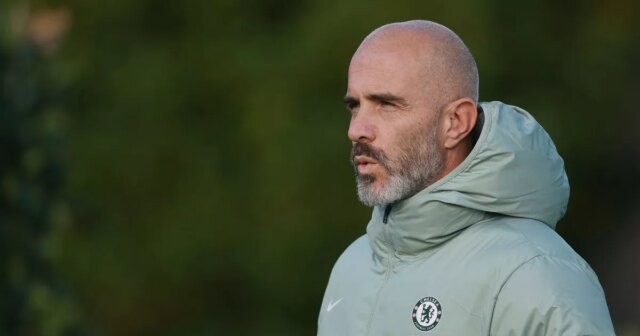 4 aktualizácie zranení Chelsea, neustála frustrácia Enza Maresca, „rôzne“ prípady Enzo Maresca, hlavný tréner Chelsea