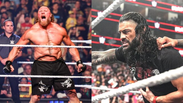 4-časový šampión zasiahne tlačového reportéra, významné sťažnosti oproti Brock Lesnar, aktualizácia budúcnosti Romana Reignsa 

