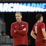 NCAA Basketbal: NCAA Tournament West Regional Practice