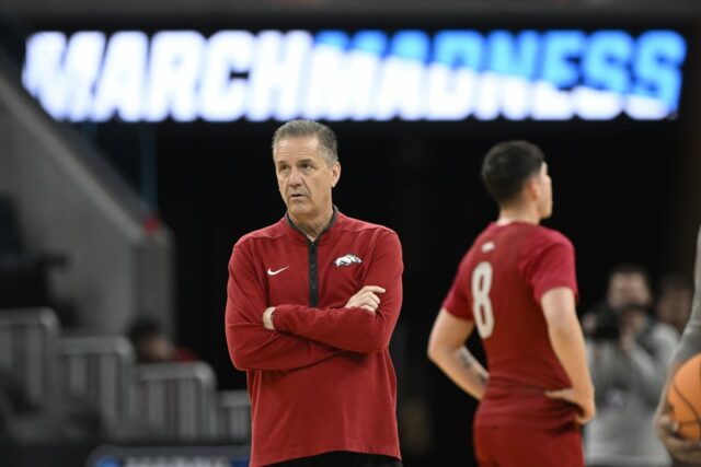 NCAA Basketbal: NCAA Tournament West Regional Practice