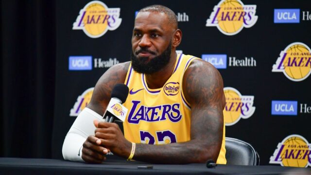 4 means this NBA period might play out for LeBron, Lakers 