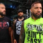 4 následky Jey uso by sa mohol stretnúť s rímskymi režimami po pripnutí na WWE RAW