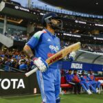4 rekordy/míľniky, ktoré urobil Virat Kohli počas 74 * v AUS vs. IND 2025, tretí ODI