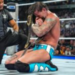 4 veci, ktoré sa stanú, ak CM Punk porazí Jey Usa na svetovom šampionáte WWE v ťažkej váhe