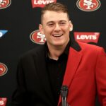 49ers quarterback Mac Jones uvádza, že používa vhodné, pretože „pravdepodobne bude fungovať“