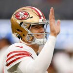 49ers sa drží v OT na vedenie baranov