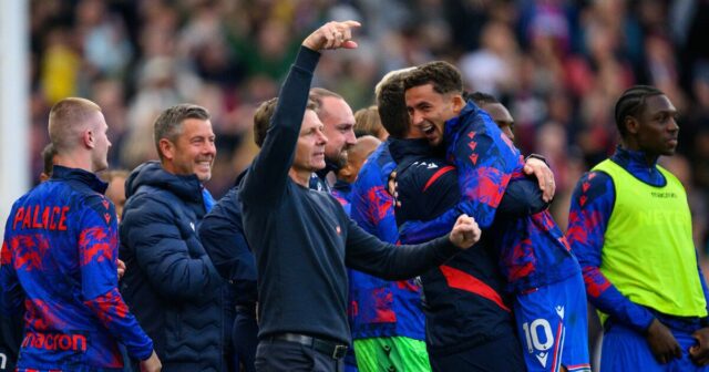 5 Celebrity Oliver Glasner môže vyžadovať, aby Guy Utd, ak zmení Ruben Amorim | Futbal | Športová aktivita 

