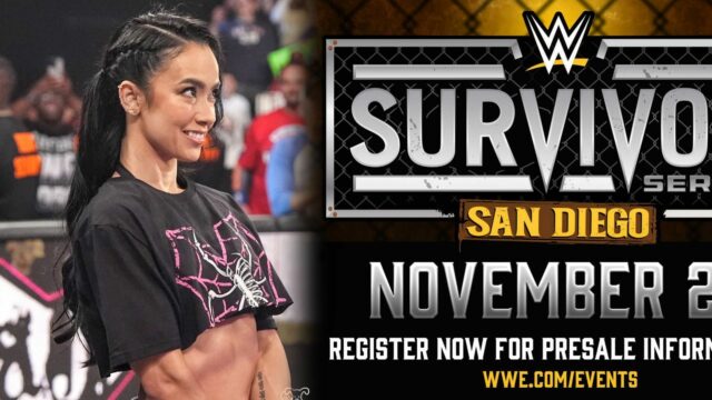 5 Veľmi skoré predpovede pre zbierku Survivor WWE: Wargames 2025 

