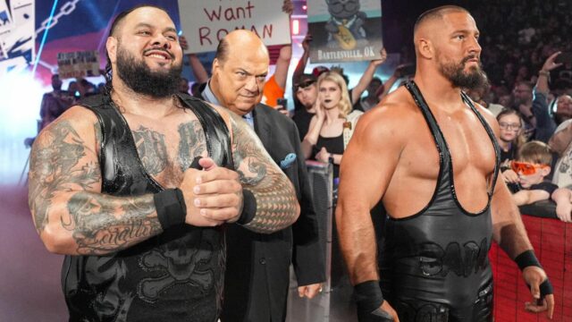 5 celebrít WWE, ktoré sa môžu prihlásiť so skupinou The 5 celebrít WWE, ktoré sa môžu prihlásiť so skupinou The Vision na Survivor Collection: WarGames