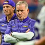 5 faktorov Brian Kelly zaostával v LSU