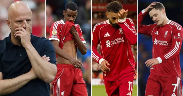 Tréner Liverpoolu Arne Slot čelí v tejto sezóne niekoľkým výzvam – a potrebuje rýchlo nájsť odpovede