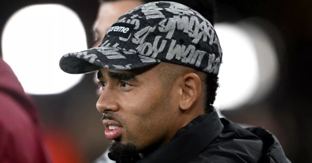 Gabriel Jesus informoval o svojom zranení, keď sa Arsenal pripravuje na zápas s Crystal Palace.