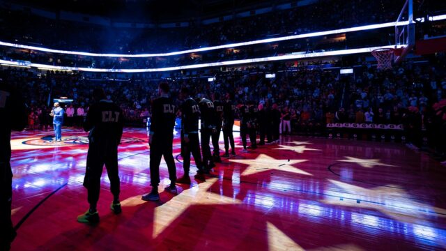 7 videohier NBA štátov DOJ bolo ovplyvnených vysokými stávkami 

