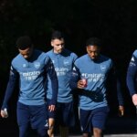 Martin Zubimendi, Cristhian Mosquera, Ethan Nwaneri, Gabriel Martinelli, Myles Lewis-Skelly a Viktor Gyokoeres by mohli nastúpiť za Arsenal proti Brightonu