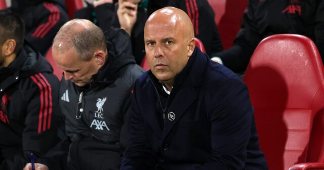 9 hráčov môže vynechať zápas Liverpool vs Crystal Royal Residence, Arne Slot sa pozerá