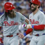 9 problémov, ktoré by mali mať Dodgers pri stretnutí s Phillies v NLDS