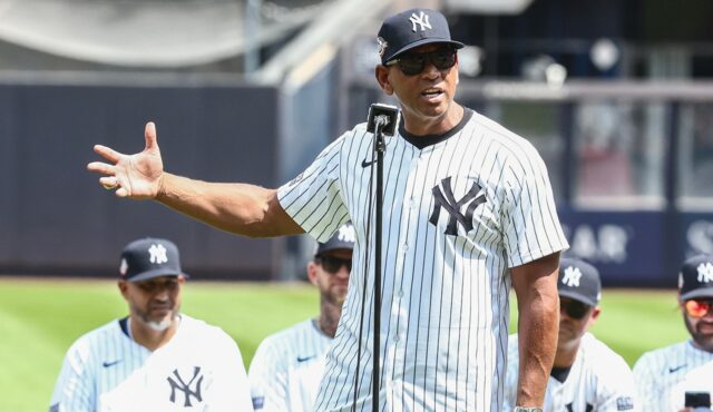 A-Rod nazýva budovu na zostavu Yankees „medzi najstrašnejším“, aký kedy videl 


