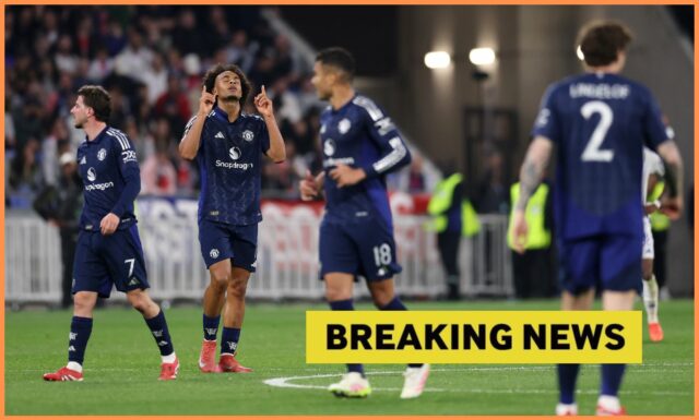 AC Miláno oko Man Utd eso Joshua Zirkzee z Manchestru United