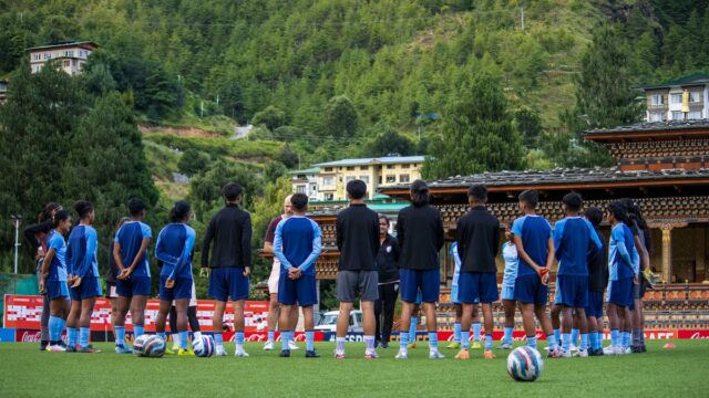 AFC U-17 Východný hrnčekový kvalifikátory žien: Joakim Alexandersson vymenujú 23-členný indický tím 

