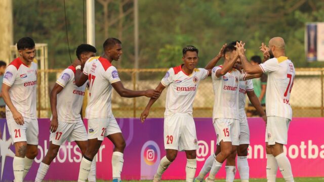 AIFF Super Mug 2025-26: Východné Bengálsko porazilo Chennaiyin FC a AIFF Super Mug 2025-26: Východné Bengálsko porazilo Chennaiyin FC a pokrylo tím A