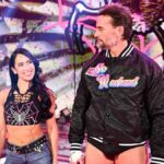 AJ Lee odoslal správu
