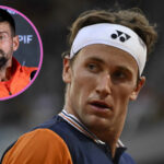 ATP Celebrity uvádza „Novak Djokovic má faktor“ pred obrovským sporom v tenise