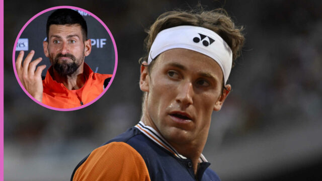 ATP Celebrity uvádza „Novak Djokovic má faktor“ pred obrovským sporom v tenise 

