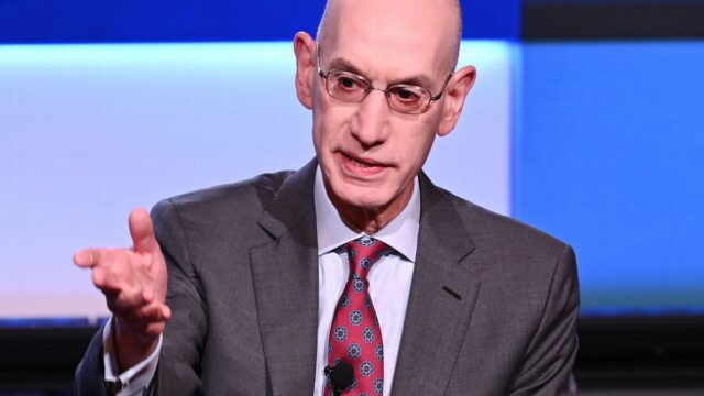 Adam Silver: Hráči WNBA môžu očakávať „obrovský nárast“ miezd 

