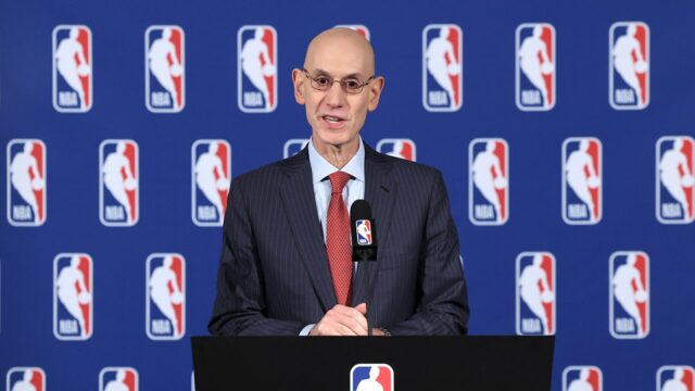 Adam Silver z NBA „hlboko narušený“ Billupsom, stávkovanie Rozier Adam Silver z NBA „hlboko narušený“ Billupsom, stávkovanie Rozier