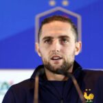 Adrien Rabiot vydrží poranenie malého teľacieho kosti pred Francúzsko-ICELAND