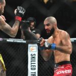 Aiemann Zahabi dokončuje chirurgickú liečbu v súlade s guľatou Marlon Vera
