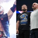 Karta zápasu pre zápas WrestleDream 2025 (poďakovanie: Oficiálna webová stránka All Elite Wrestling (allelitewrestling.com))