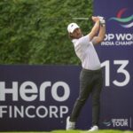 Rory McIlroy na DP World India Championship 2025 - Deň druhý - Zdroj: Getty