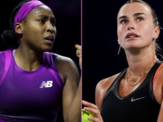 Sabalenka vedie naskladanú hornú polovicu, Swiateková by mohla čeliť Andreevovej Aké faktory hodnotenia klesli Sabalenka, Swiatek, Gauff a oxid uhoľnatý z finále WTA 2024?