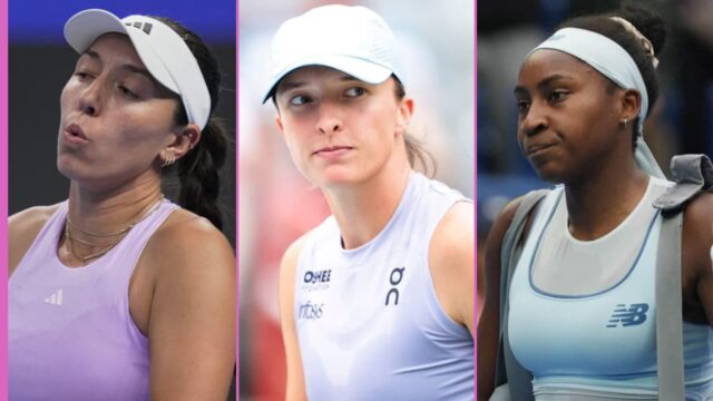 Aké faktory peňažnej ceny a hodnotenia sa otvorili Coco Gauff, Iga Swiak v Číne? 

