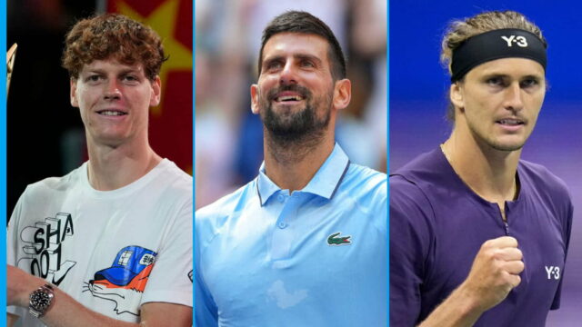 Aké hodnotiace faktory sú Djokovic, Sinner, Zverev a vedúci 10 chránia v Šanghaji? 

