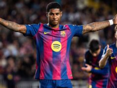 Man Utd: „Stal sa z neho iný človek“ Aké „magické“ robí Marcus Rashford na tréningu, aby omráčil spoluhráča z Barcelony