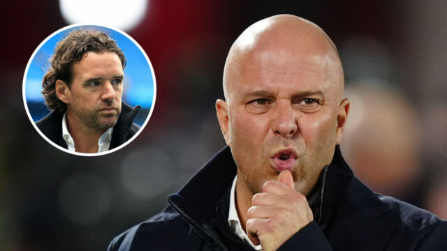 Ako Owen Hargreaves pomohol Slotovi pochopiť problémy Isaka a „rozdiely“ Ako Owen Hargreaves pomohol Slotovi pochopiť problémy Isaka a „rozdiely“ Liverpoolu v tejto sezóne