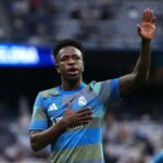 Ako Xabi Alonso zareagoval na ospravedlnenie Viníciusa Jr. Realu Madrid