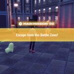 Bojujte s Brigette, aby ste unikli z bojovej zóny (obrázok cez The Pokemon Company)