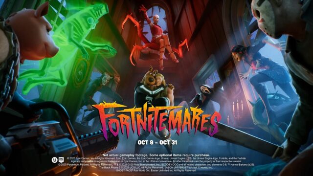 Vyplňte questy FortniteMares 2025, aby ste získali bezplatné odmeny (obrázok prostredníctvom hry Sportskeeda Gaming || Epic Games)