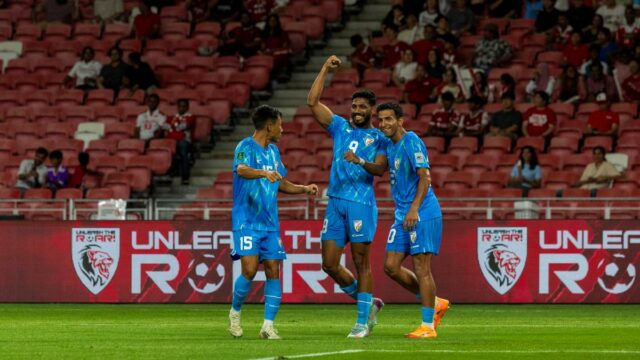 Ako presne môže India dostať AFC ázijský hrnček 2027 po remíze vs Singapure? 

